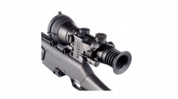 2.Bering Optics D-750U 4x66 Gen 3+ Elite Night Vision Sight, Black BE73750HDU